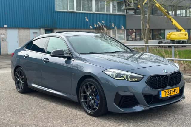 BMW 2-Serie Gran Coupé (2020) thumbnail 6