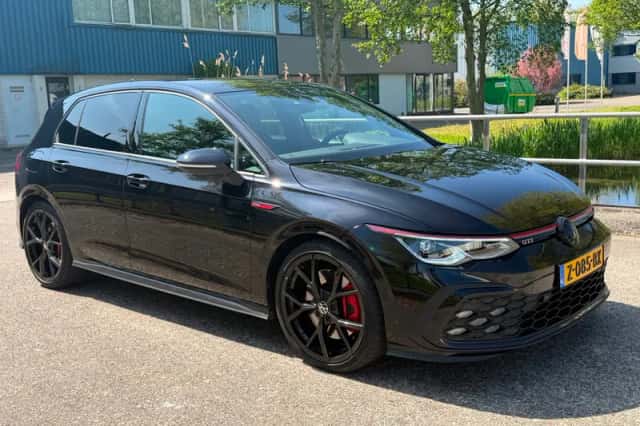Volkswagen Golf (2021) thumbnail 5
