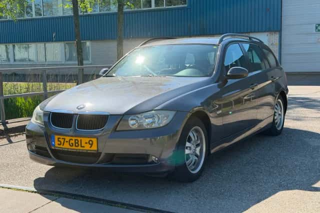 BMW 3-Serie (2007) thumbnail 1