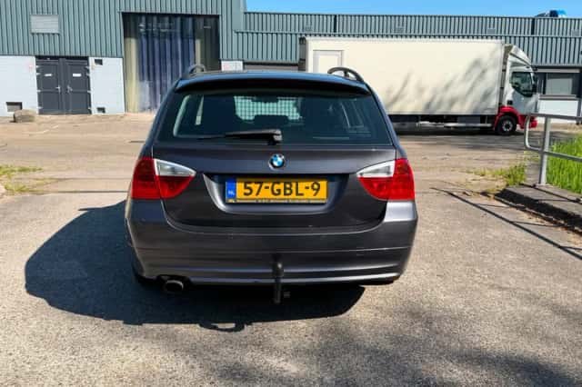 BMW 3-Serie (2007) thumbnail 4