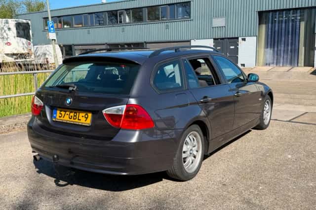 BMW 3-Serie (2007) thumbnail 5
