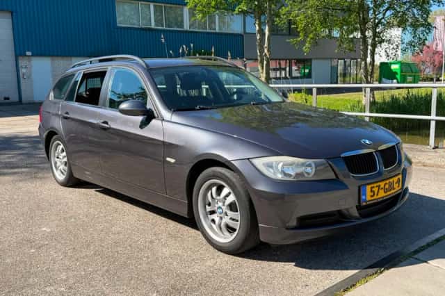 BMW 3-Serie (2007) thumbnail 6