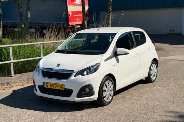 Peugeot 108 (2019) thumbnail 1