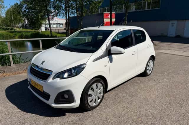 Peugeot 108 (2019) thumbnail 2