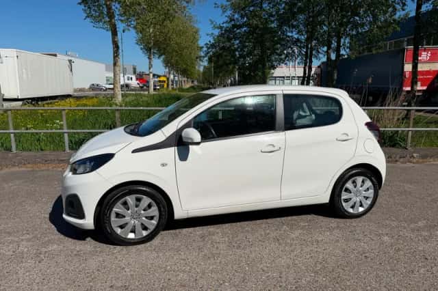 Peugeot 108 (2019) thumbnail 3
