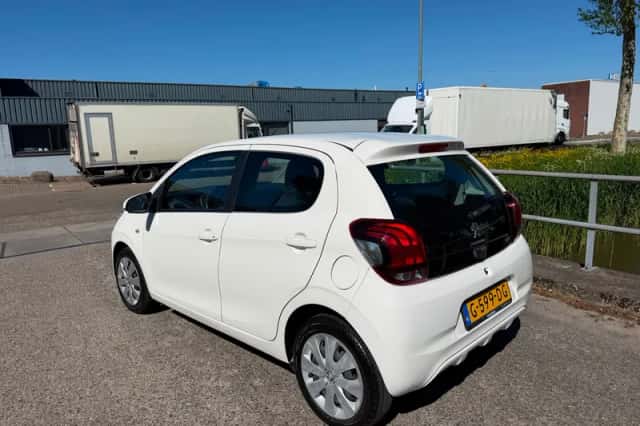 Peugeot 108 (2019) thumbnail 4