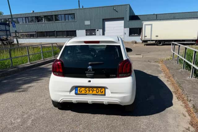 Peugeot 108 (2019) thumbnail 5