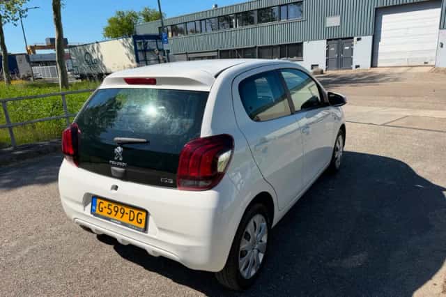 Peugeot 108 (2019) thumbnail 6