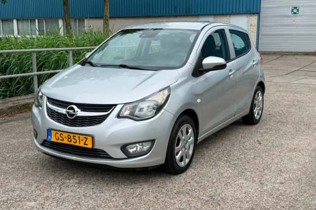 Opel Karl (2015) thumbnail 1
