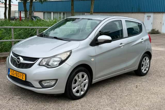 Opel Karl (2015) thumbnail 2