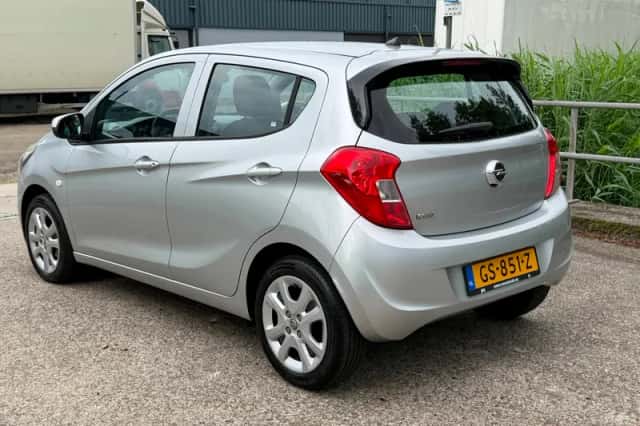 Opel Karl (2015) thumbnail 3