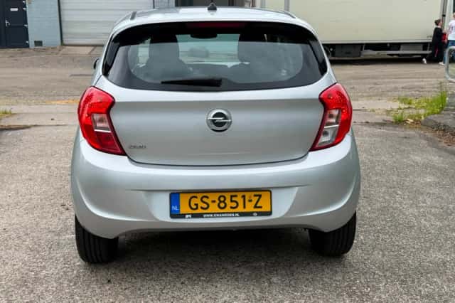 Opel Karl (2015) thumbnail 4