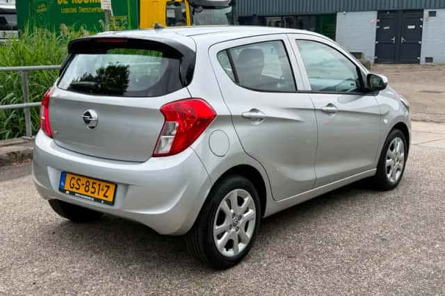 Opel Karl (2015) thumbnail 5