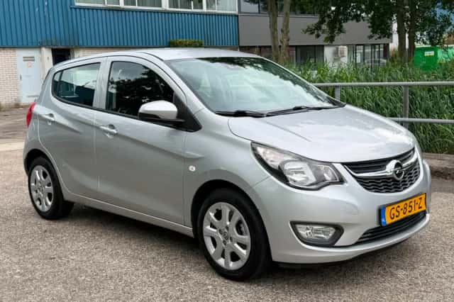 Opel Karl (2015) thumbnail 6