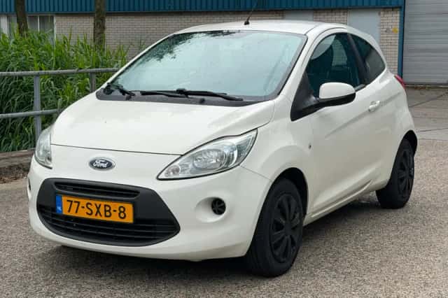 Ford Ka (2012) thumbnail 1