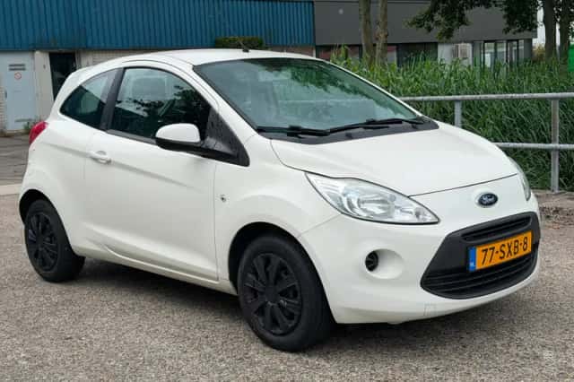 Ford Ka (2012) thumbnail 6