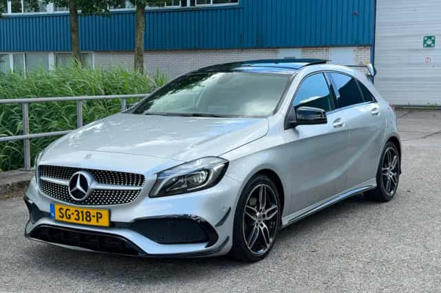 Mercedes-Benz A-Klasse (2018) thumbnail 1