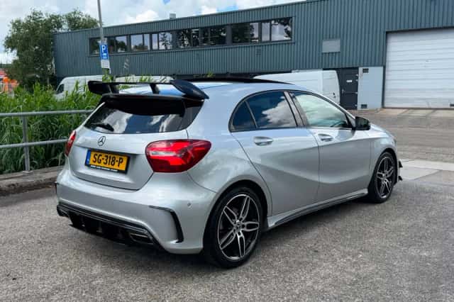 Mercedes-Benz A-Klasse (2018) thumbnail 5