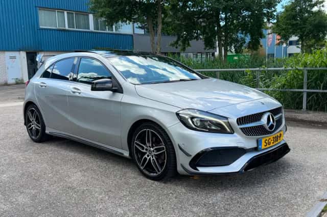 Mercedes-Benz A-Klasse (2018) thumbnail 6