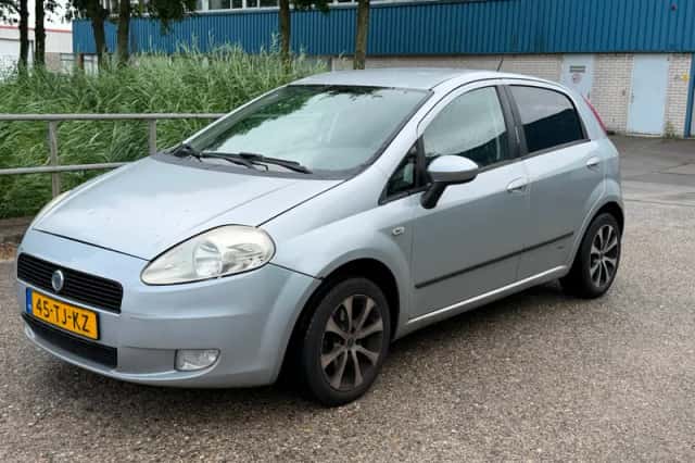 Fiat Grande Punto (2006) thumbnail 1