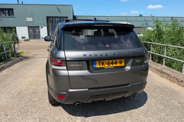 Land Rover Range Rover Sport (2017) thumbnail 5