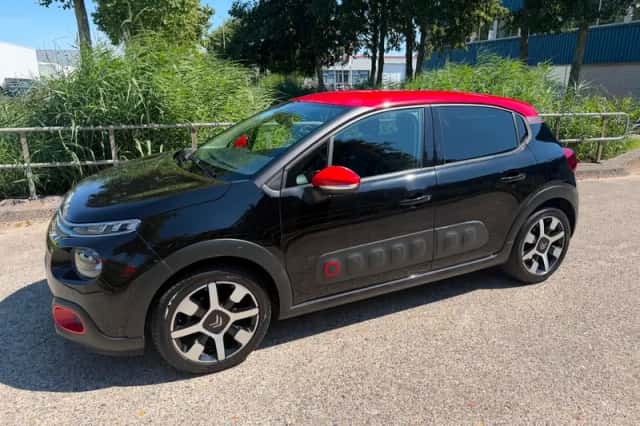 Citroën C3 (2018) thumbnail 3