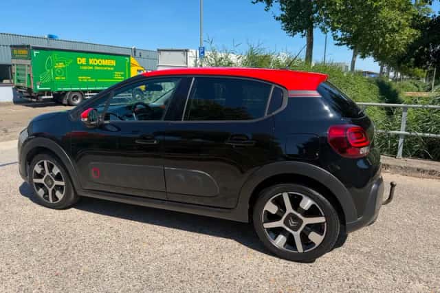 Citroën C3 (2018) thumbnail 4
