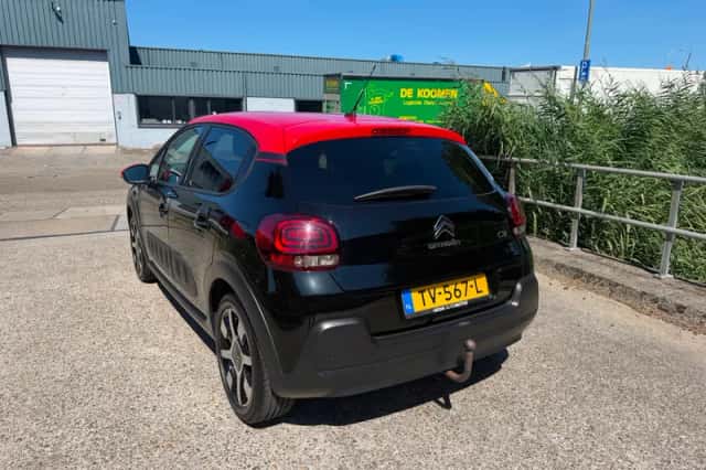 Citroën C3 (2018) thumbnail 5