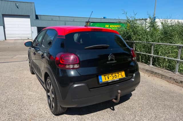 Citroën C3 (2018) thumbnail 6