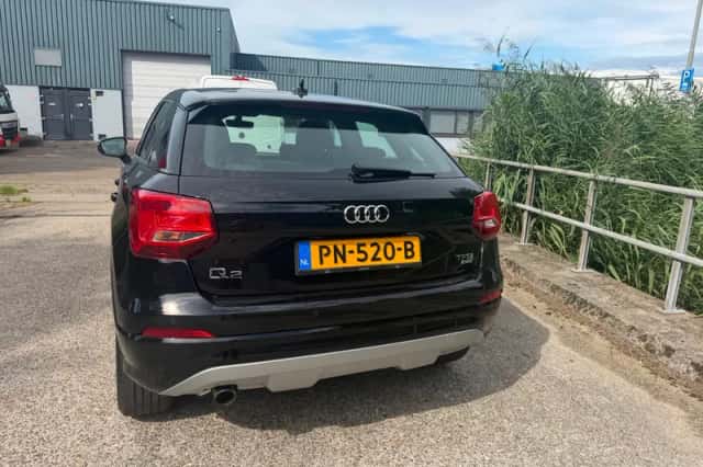 Audi Q2 (2017) thumbnail 4