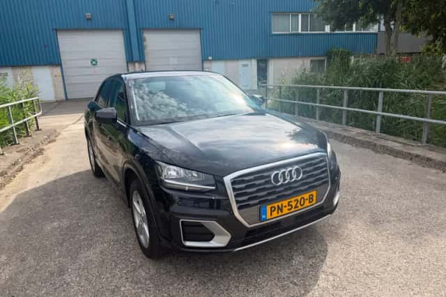 Audi Q2 (2017) thumbnail 6