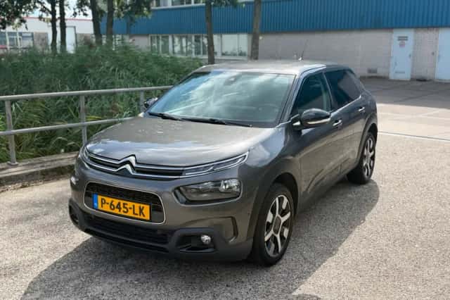 Citroën C4 Cactus (2021) thumbnail 1
