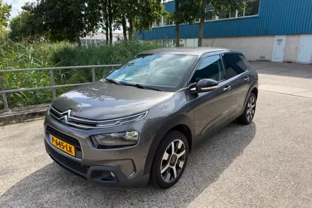 Citroën C4 Cactus (2021) thumbnail 2