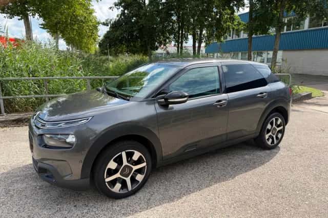 Citroën C4 Cactus (2021) thumbnail 3