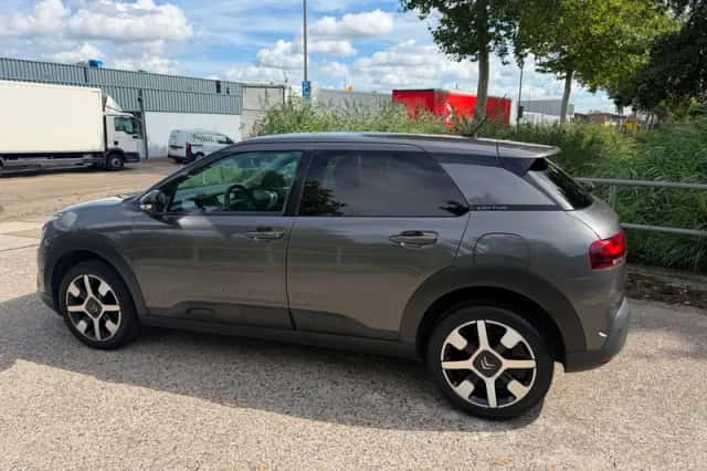 Citroën C4 Cactus (2021) thumbnail 4