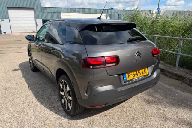 Citroën C4 Cactus (2021) thumbnail 5