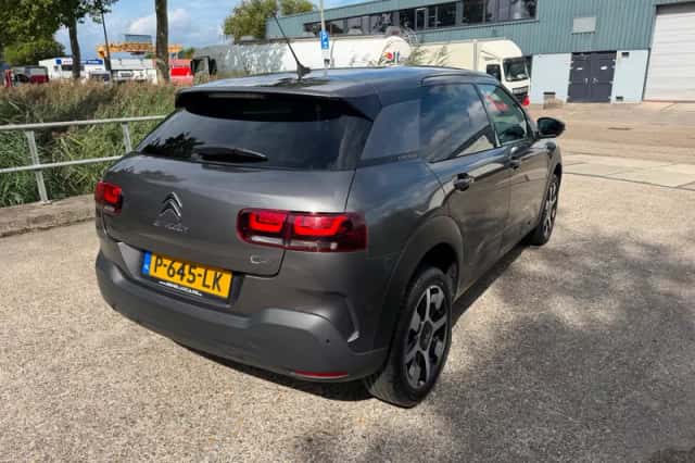 Citroën C4 Cactus (2021) thumbnail 6