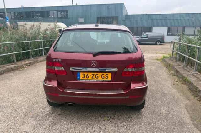 Mercedes-Benz B-Klasse (2008) thumbnail 5