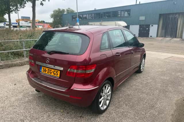 Mercedes-Benz B-Klasse (2008) thumbnail 6