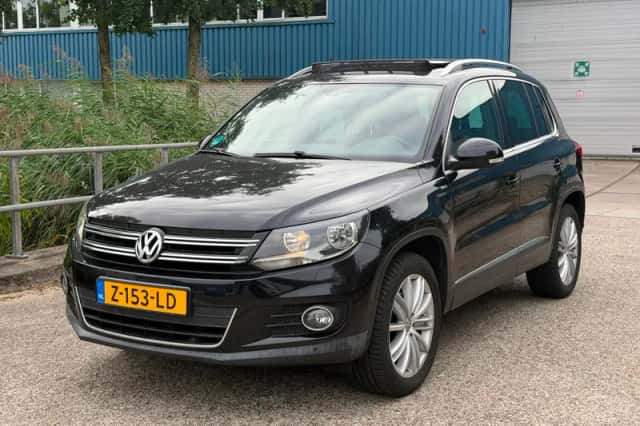 Volkswagen Tiguan (2013) thumbnail 1