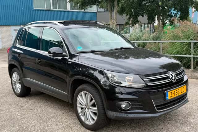 Volkswagen Tiguan (2013) thumbnail 5