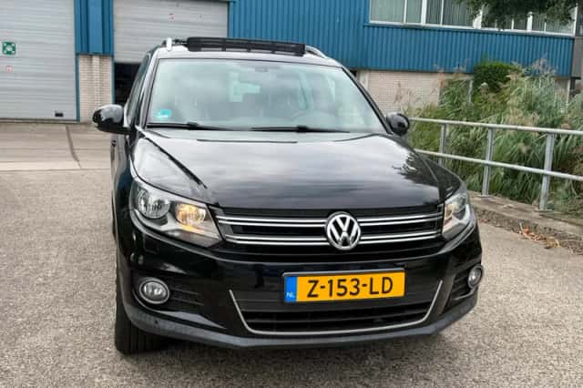 Volkswagen Tiguan (2013) thumbnail 6