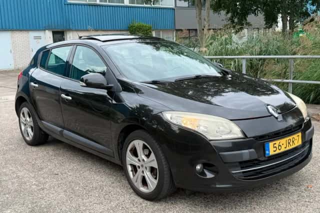 Renault Mégane (2009) thumbnail 5