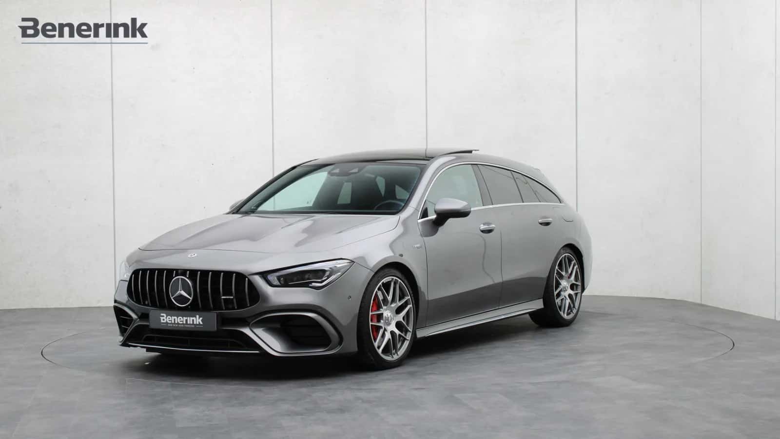 Mercedes-Benz CLA-Klasse (2020) — foto 1