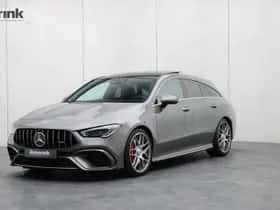Mercedes-Benz CLA-Klasse (2020)