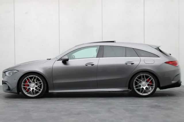 Mercedes-Benz CLA-Klasse (2020) thumbnail 2