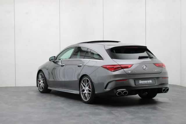 Mercedes-Benz CLA-Klasse (2020) thumbnail 3