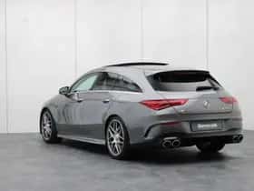 Mercedes-Benz CLA-Klasse (2020) thumbnail 3