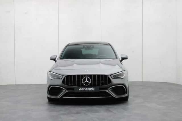 Mercedes-Benz CLA-Klasse (2020) thumbnail 29