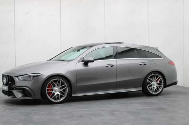 Mercedes-Benz CLA-Klasse (2020) thumbnail 30